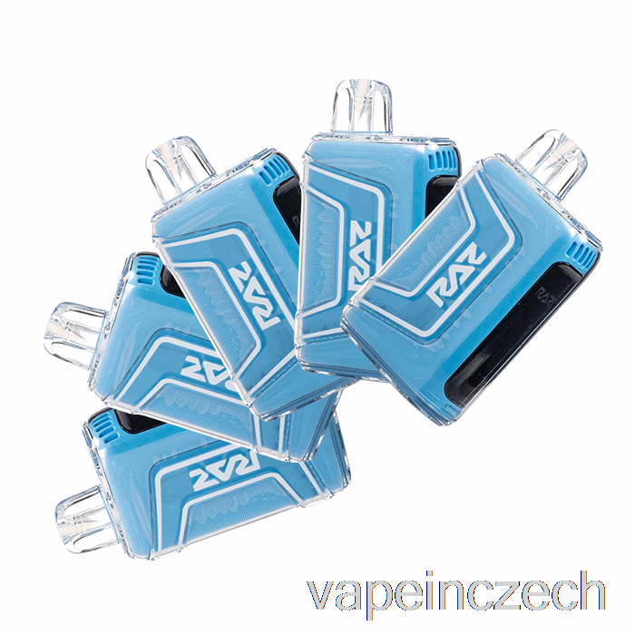 [5-balení] Raz Tn9000 Jednorázové Vape Pero